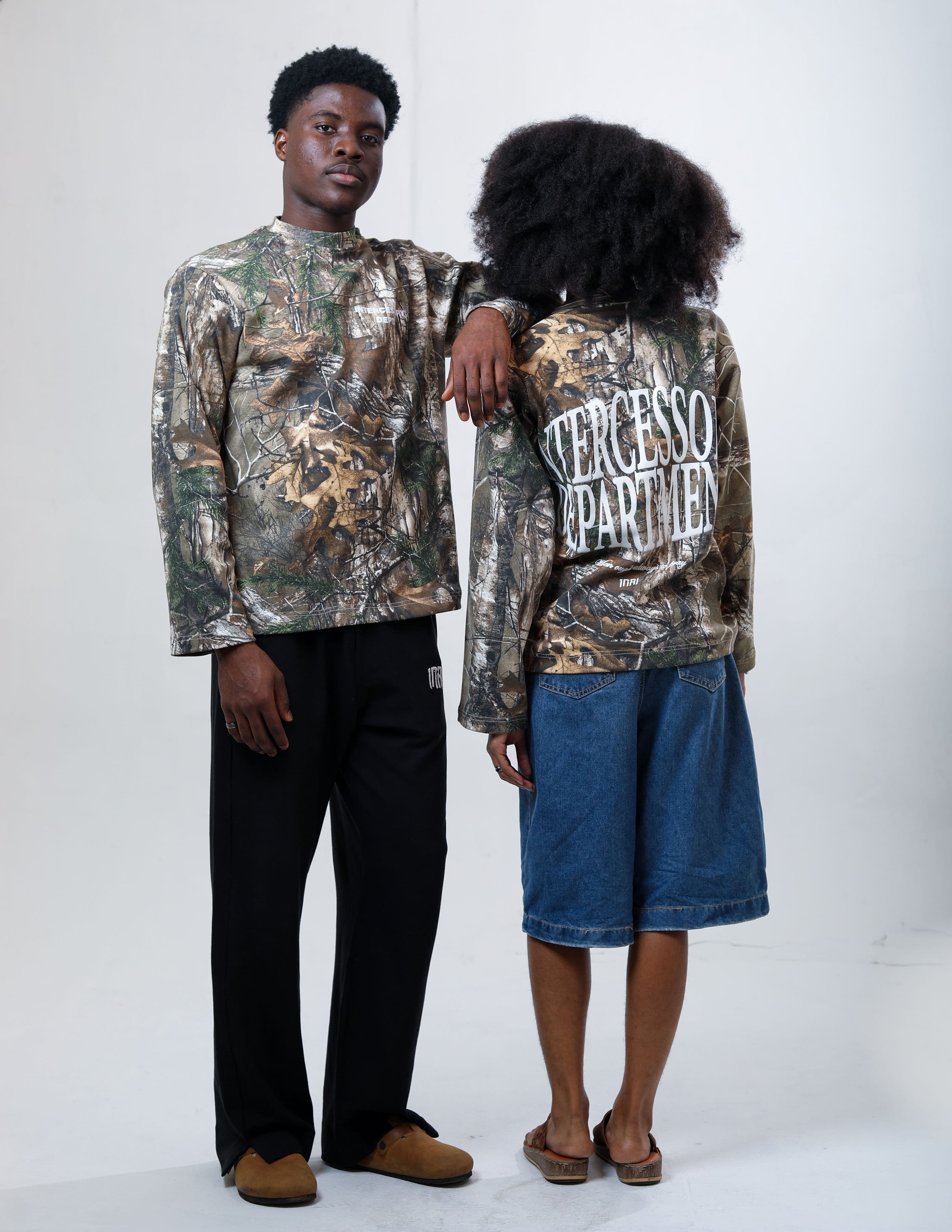 1NRI editorial shot - FW '25, Accra, Ghana